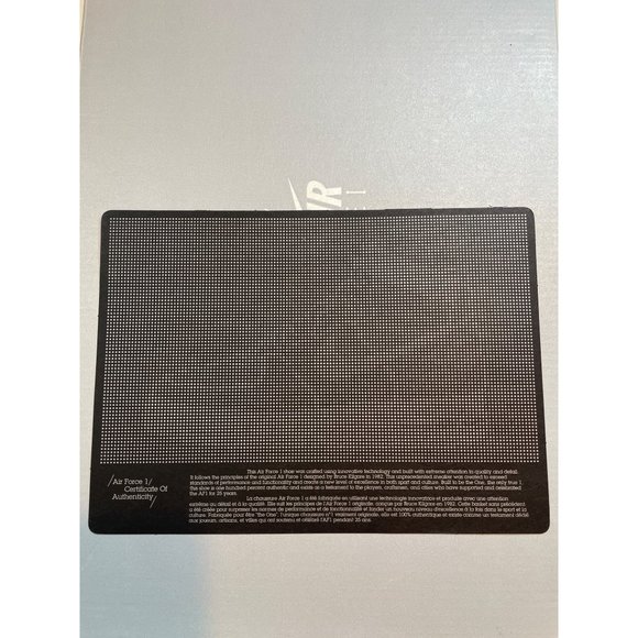 Air Force 1 Mid ‘07 - Picture 12 of 13